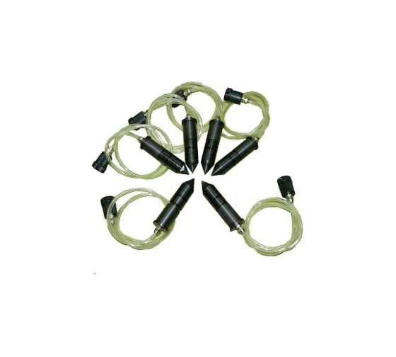 Набор адаптеров для инжекторов Car-tool CT-N159 1