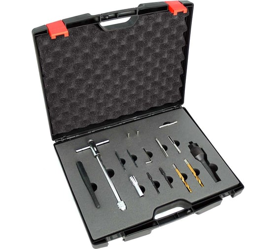 Набор инструментов для дизеля VAG V6 TDI Car-tool CT-0709 1