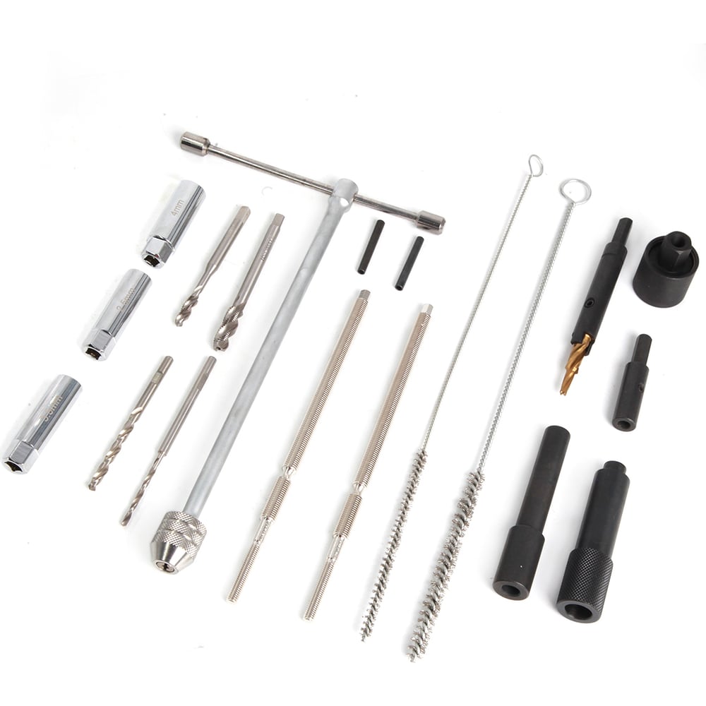 Сервисный набор для свечей накаливания Car-tool CT-1074A - выгодная ...