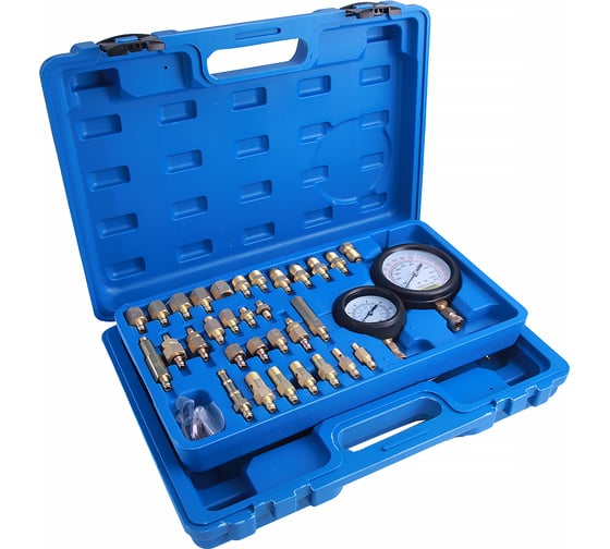 Тестер давления топлива Car-tool CT-1049