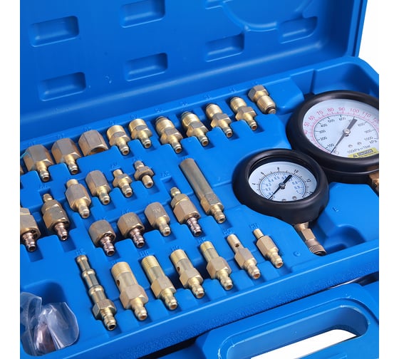 Тестер давления топлива Car-tool CT-1049