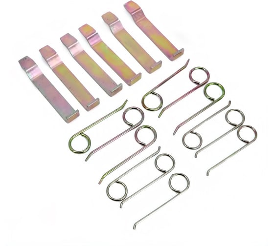 Набор фиксаторов плунжеров ТНВД Zexel Car-tool CT-N776 1