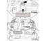 Фиксатор балансирного вала VW T10255 Car-tool CT-3957 3