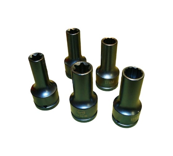 Набор головок для болтов ГБЦ MAN Car-tool CT-B2132 1