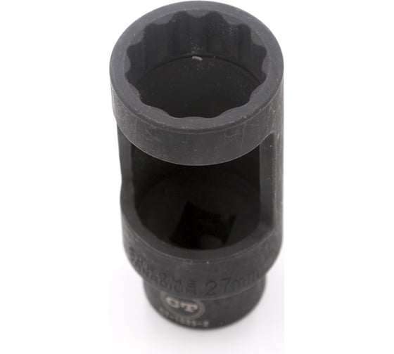 Головка для снятия дизельных форсунок 27мм Car-tool CT-1033-2