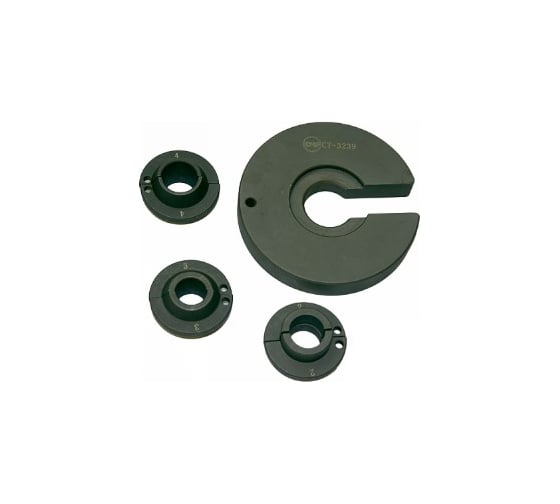 Инструмент для запрессовки трипода VAG T10065 Car-tool CT-3239