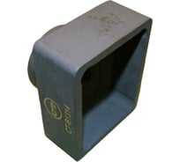 Головка для зажимных ступичных гаек Car-tool CT-B1314