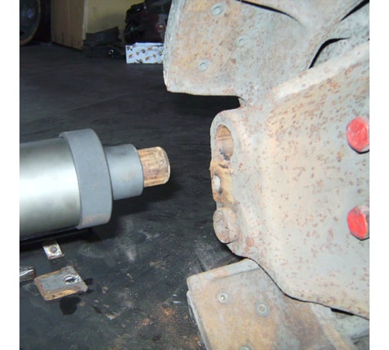 Съемник анкерных осей колодок японских грузовиков Car-tool CT-A1275