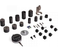 Набор для регулировки дизельных форсунок Common Rail Car-tool CT-N153