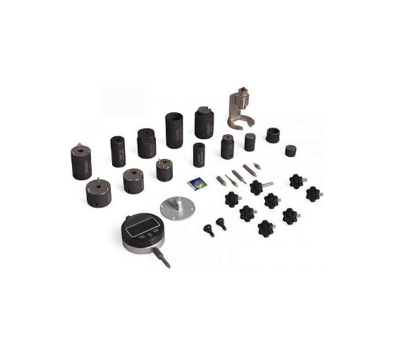 Набор для регулировки дизельных форсунок Common Rail Car-tool CT-N153 1