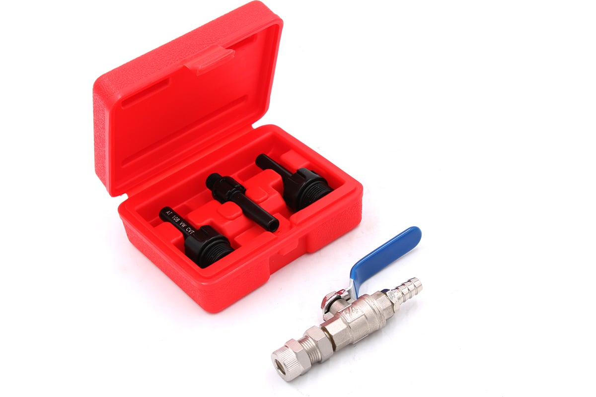 Набор адаптеров для АКПП Car-tool CT-4089-01 - выгодная цена, отзывы ...