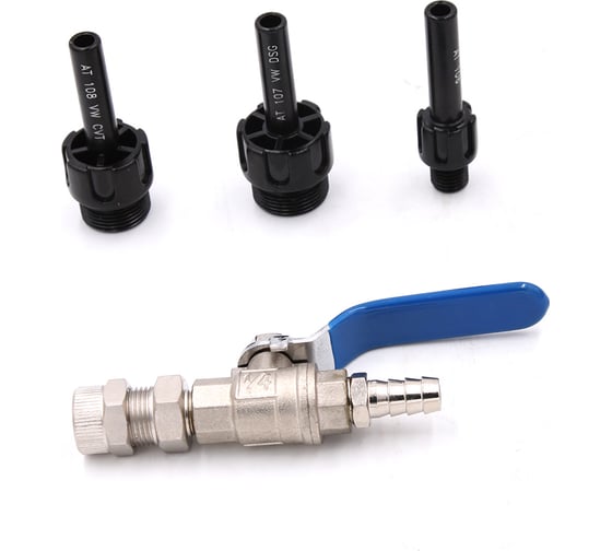 Набор адаптеров для АКПП Car-tool CT-4089-01