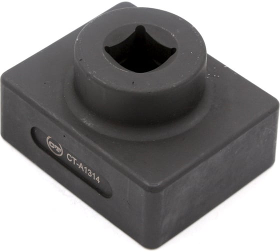 Головка для ступичных гаек Mercedes Car-tool CT-A1314 1