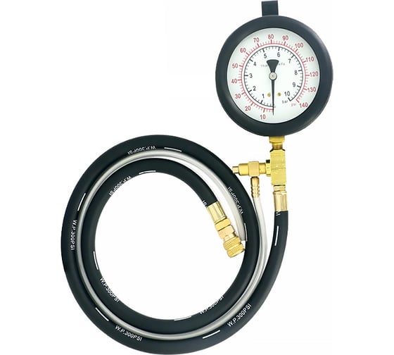 Тестер давления топлива Car-tool CT-H003