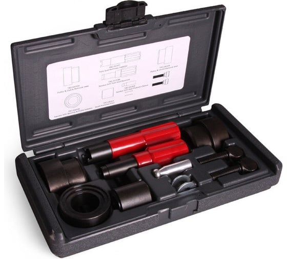 Набор для ремонта компрессора автокондиционера Sanden 505, 575Car-tool CT-E3006 1
