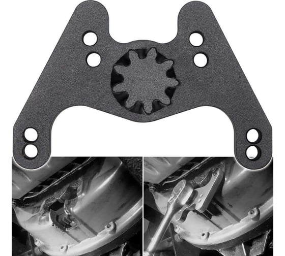 Приспособление для проворота коленвала VOLVO Car-tool CT-A1175