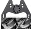 Приспособление для проворота коленвала VOLVO Car-tool CT-A1175 2