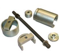 Комплект инструмента для ремонта подвески VAG T10030 Car-tool CT-3718