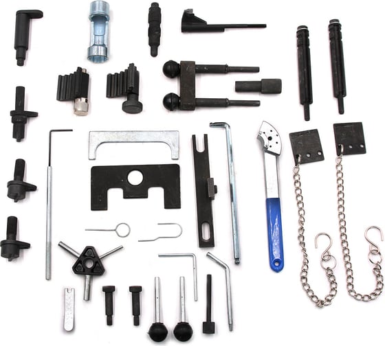 Расширенный набор для установки фаз ГРМ Car-tool CT-A2201