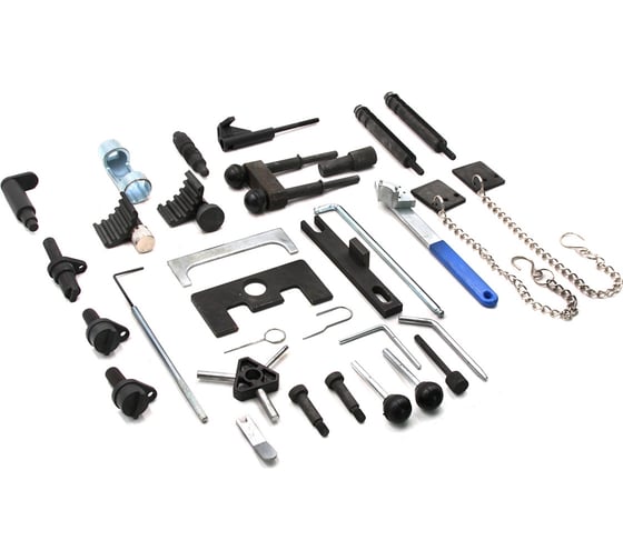 Расширенный набор для установки фаз ГРМ Car-tool CT-A2201