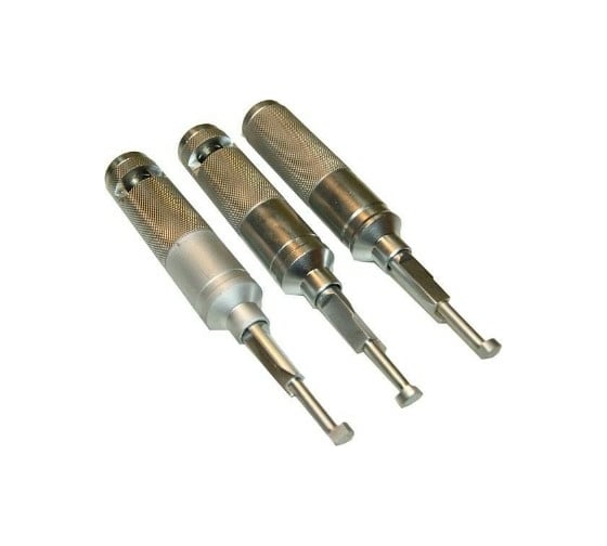 Фиксатор - эксцентрик плунжеров ТНВД MW Car-tool CT-N701 1