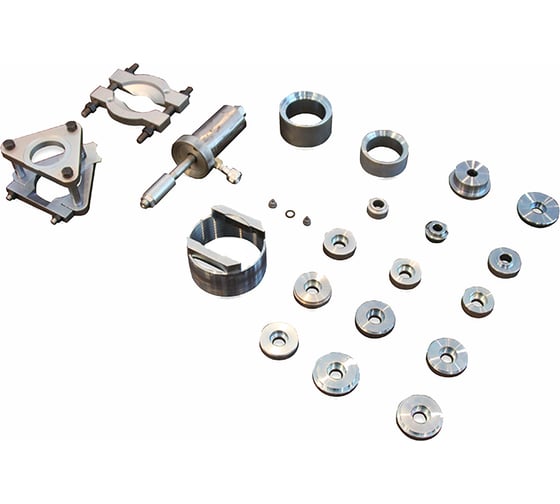 Гидравлический съемник подшипников VAG 1459B Car-tool CT-3401 1