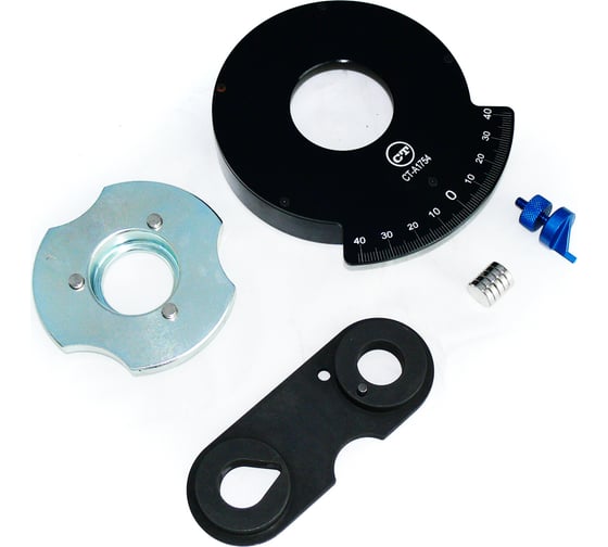 Приспособление для контроля удлинения цепи ГРМ для VAG Car-tool CT-A1754 1
