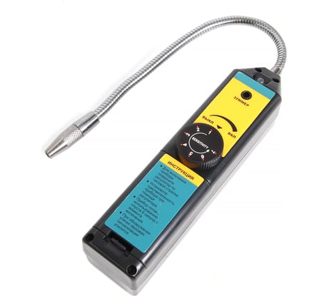 Электронный течеискатель с ручной регулировкой Car-tool CT-M1014