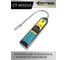 Электронный течеискатель с ручной регулировкой Car-tool CT-M1014 2