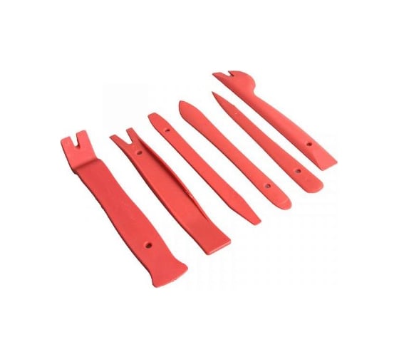 Набор пластиковых монтажек Car-tool CT-8731
