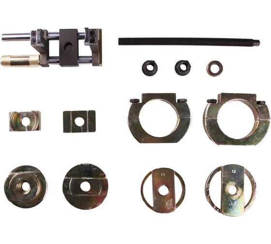 Набор для замены сайлентблоков подрамника BMW E90 Car-tool CT-A1458 1