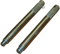Комплект адаптеров для опрессовки цилиндра VAG T40012 Car-tool CT-3327