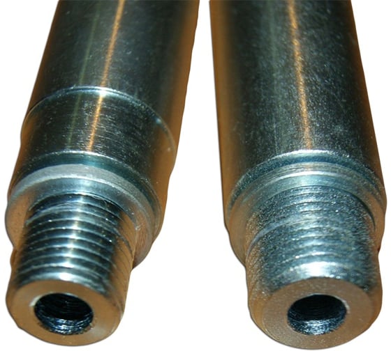 Комплект адаптеров для опрессовки цилиндра VAG T40012 Car-tool CT-3327