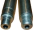 Комплект адаптеров для опрессовки цилиндра VAG T40012 Car-tool CT-3327 2