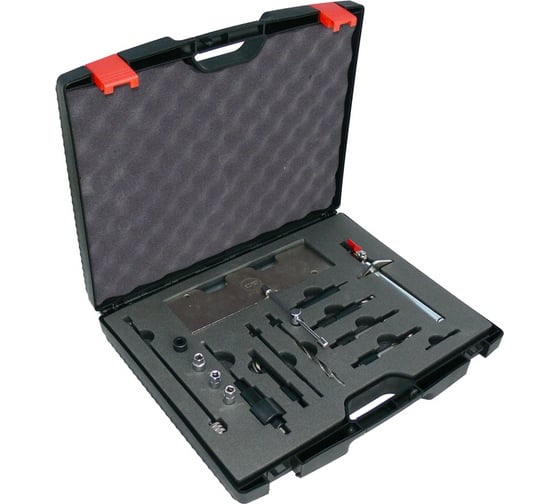 Набор для свечей накаливания дизеля Car-tool CT-E0114 1