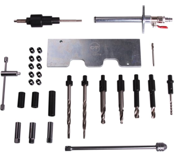 Набор для свечей накаливания дизеля Car-tool CT-E0114