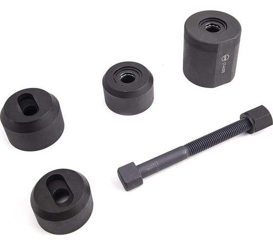 Набор инструмента для снятия установки сайлентблоков Car-tool CT-A1070 1