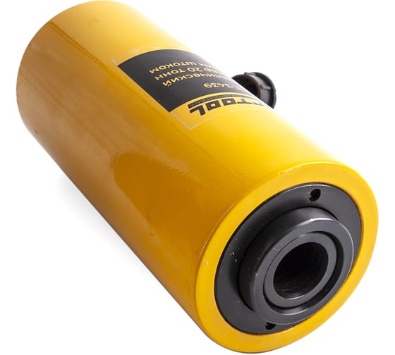 Гидравлический цилиндр с полым штоком Car-tool CT-3439