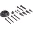 Набор для установки ГРМ Land Rover Diesel Car-tool CT-4490 2