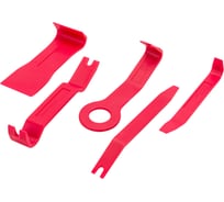 Инструмент для снятия пластиковых обшивок Car-tool CT-1055