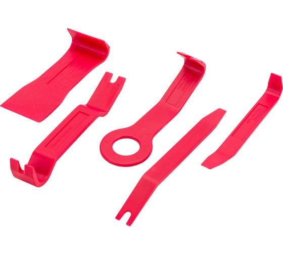Инструмент для снятия пластиковых обшивок Car-tool CT-1055 1
