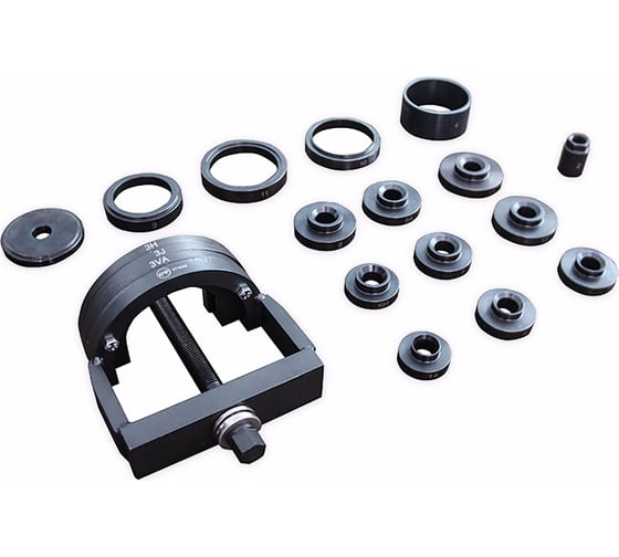 Съемник подшипников ступицы Car-tool CT-E049