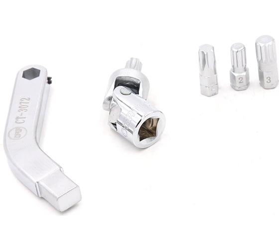 Набор приспособлений для регулировки дверей VAG Car-tool CT-3072 1