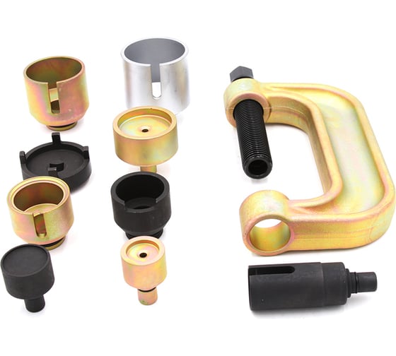 Набор для снятия шаровых опор Car-tool CT-E1168