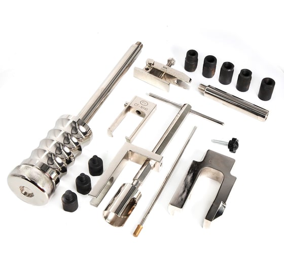 Съемники инжекторов Common Rail Car-tool CT-N140 1
