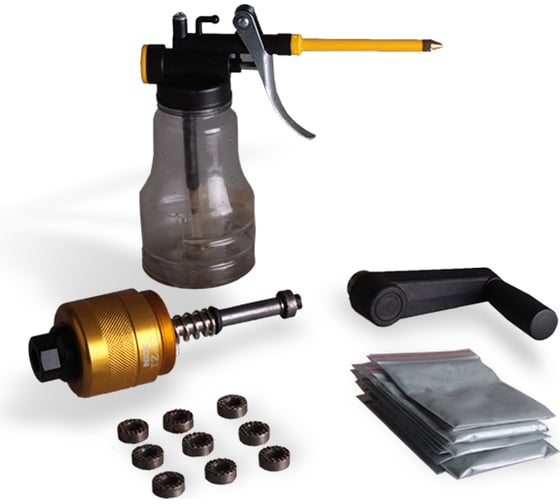Набор для ремонта плунжера Car-tool CT-N804