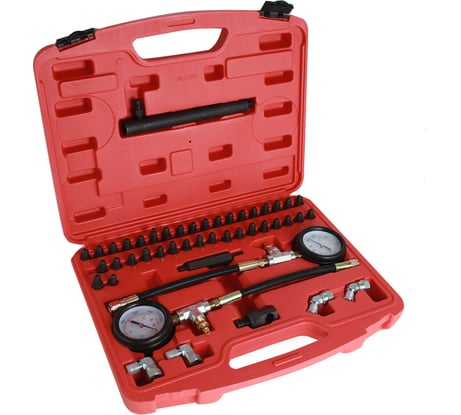 Тестер давления тормозной системы и сцепления Car-tool CT-060C