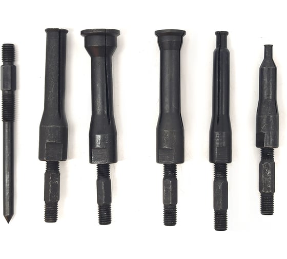 Цанговый съемник подшипников Car-tool CT-B2115