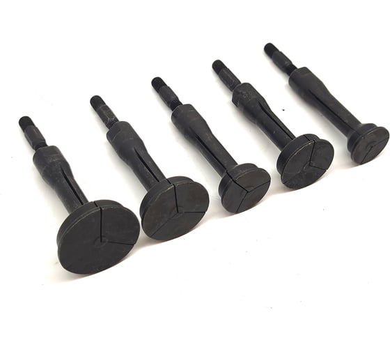 Цанговый съемник подшипников Car-tool CT-B2115