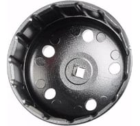 Ключ для замены масляного фильтра LAND ROVER / JAGUAR 15 граней, 3/8 , 90 мм Car-tool CT-A1645